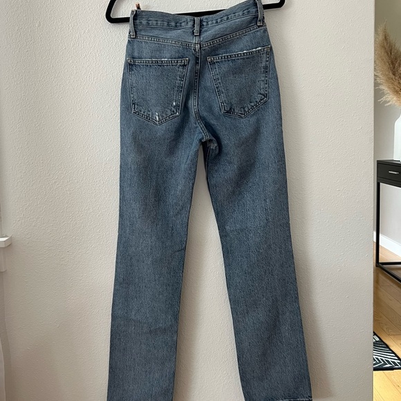 AGOLDE - JEANS - FALL OUT - 23 - Picture 2 of 2